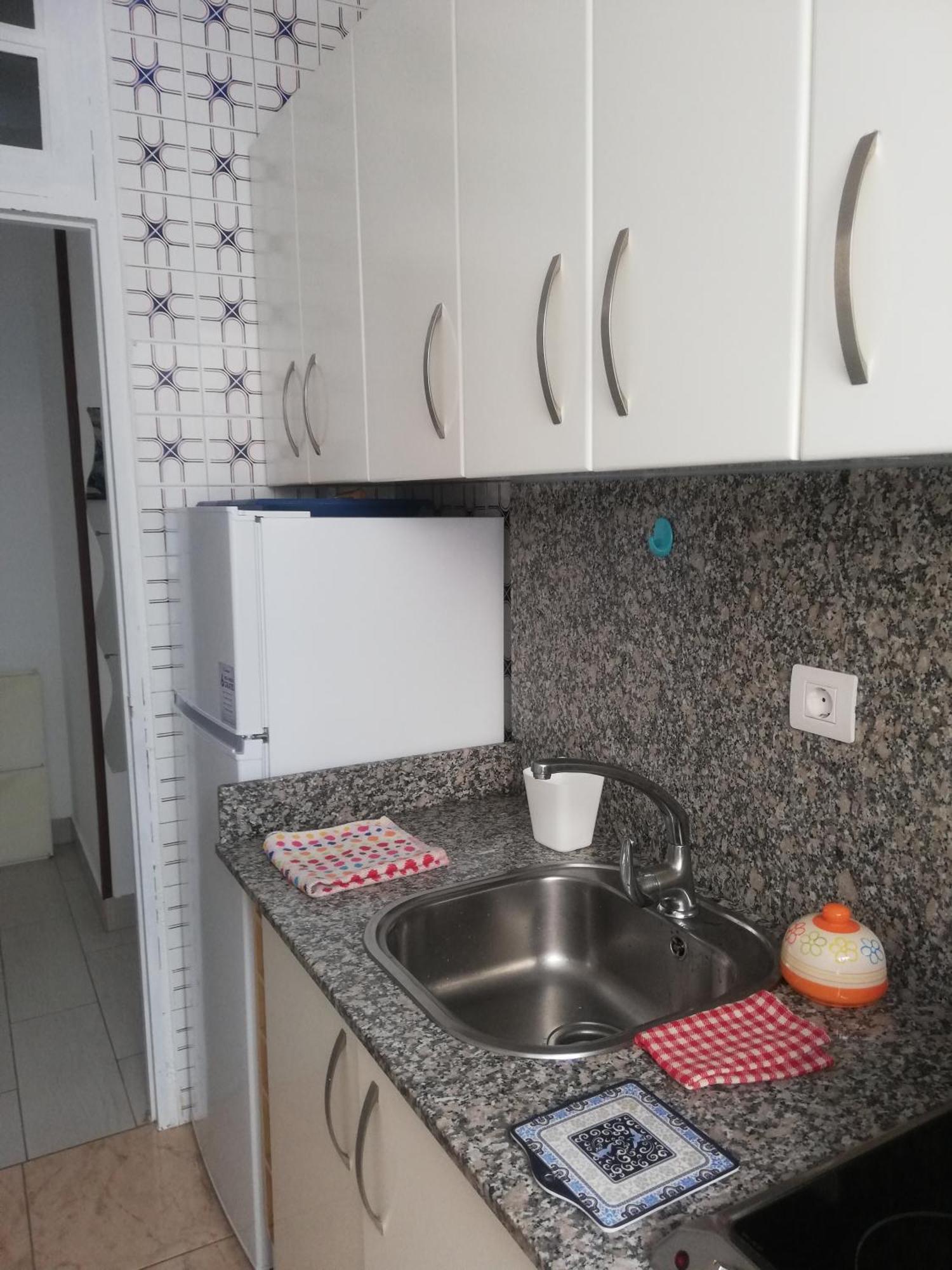 Apartamento Babelia Las Palmas de Gran Canaria Exterior foto