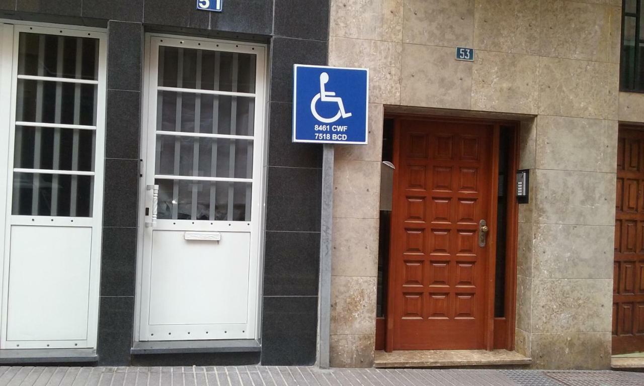Apartamento Babelia Las Palmas de Gran Canaria Exterior foto