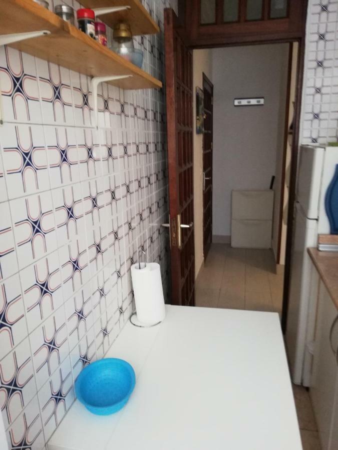 Apartamento Babelia Las Palmas de Gran Canaria Exterior foto